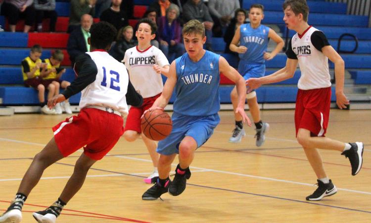 L'utilizzo di Small-Sided Games nell'insegnamento della pallacanestro giovanile