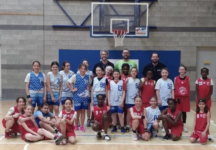 Appunti clinic minibasket con argomento: allenare il controllo motorio