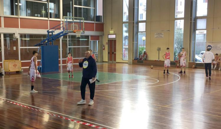 Clinic: Attaccare dal lato debole con il gioco senza palla. Coach Matteo Boniciolli