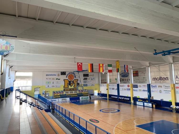 Clinic Minibasket 1 giugno 2025 a Moncalieri