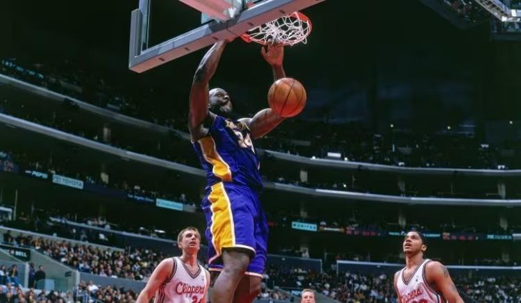 Vintage basket: la Triple Post Offense dei Los Angeles Lakers di Shaq e Kobe