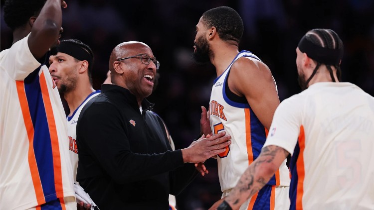 Lo Spray Pass dei New York Knicks