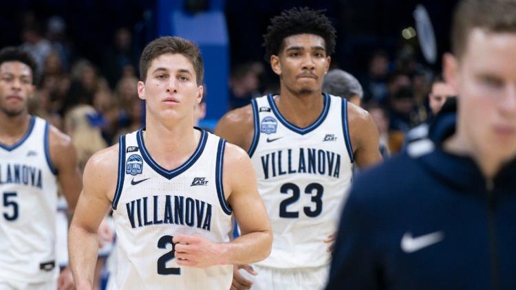 Guida alla 4 Out Motion Offense di Villanova. Parte II