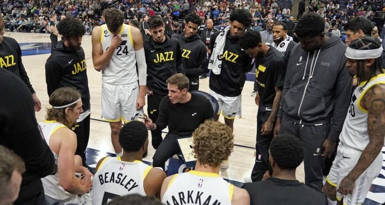 3 set offensivi molto interessanti dal playbook degli Utah Jazz