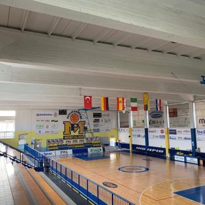 Clinic Minibasket 1 giugno 2025 a Moncalieri