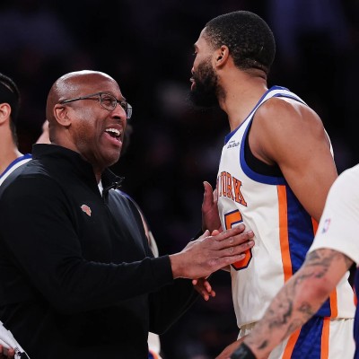 Lo Spray Pass dei New York Knicks