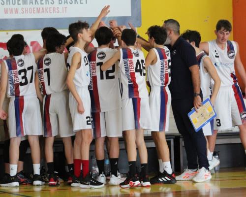 Concept e sviluppo di una transizione offensiva per una squadra giovanile Under 16