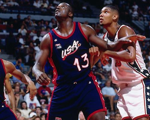 Vintage basket: analisi tattica di una partita di Team USA nel 1996