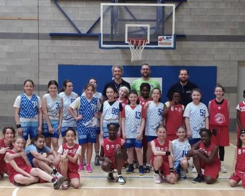 Appunti clinic minibasket con argomento: allenare il controllo motorio