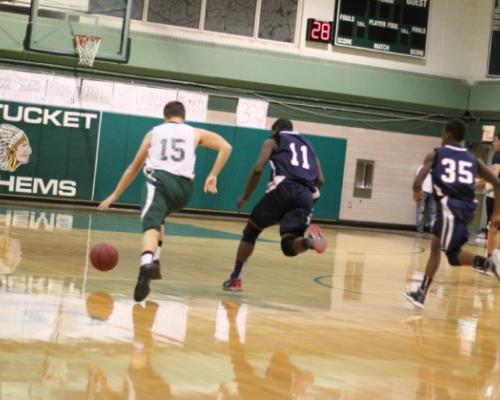 Progressione didattica sul palleggio spinto