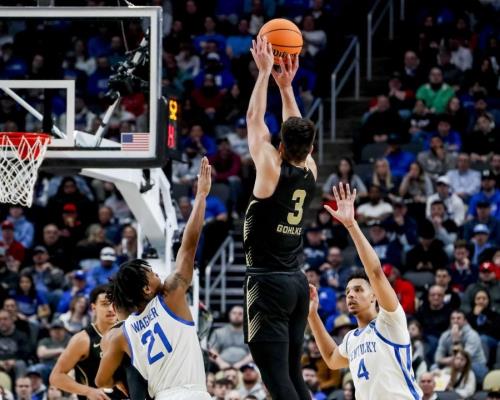 Il playbook degli Oakland Golden Grizzlies al torneo NCAA