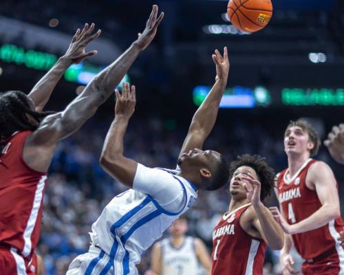 L'XsOs della sfida tra Alabama e Kentucky