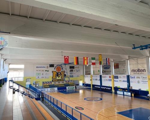 Clinic Minibasket 1 giugno 2025 a Moncalieri