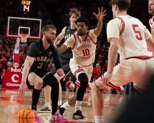 L'XsOs della sfida tra Purdue e Nebraska