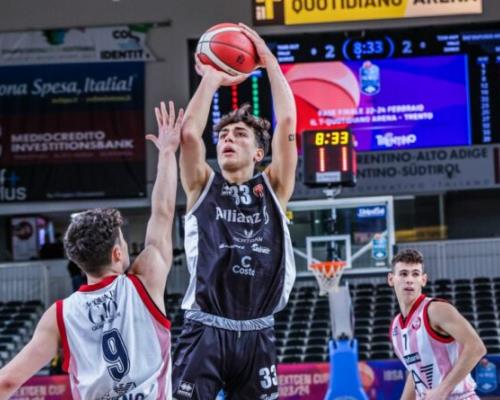 I migliori set offensivi usati alla Finali Nazionali Under 19 di Chiusi e Chianciano