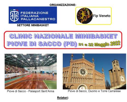 Una raccolta da 455 pagine di Clinic Post Pandemia