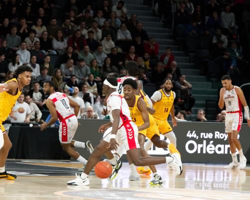 La Leaker Action nello Spain Pick & Roll