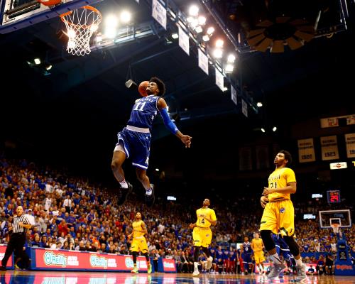 Conclusione del contropiede primario