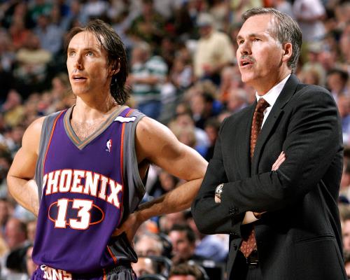 Guida all'attacco seven seconds or less dei Phoenix Suns