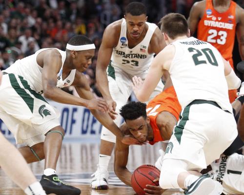 Progressione per la costruzione di una difesa a zona: zona dispari 1-3-1