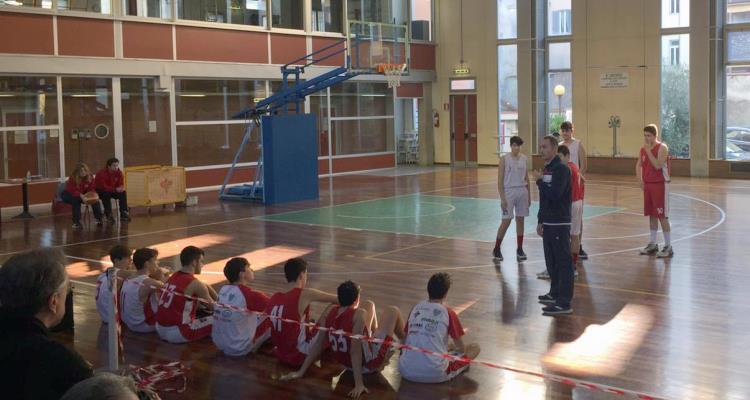 Clinic: Fondamentali individuali e di squadra nel gioco di pick & roll. Coach Luca Bechi