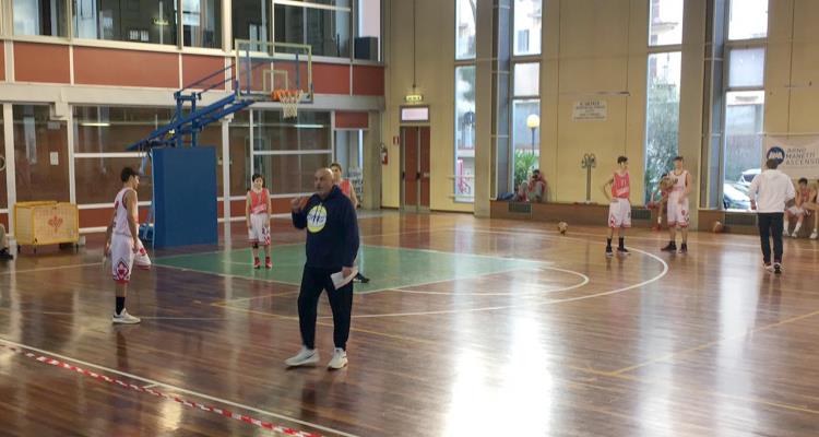Clinic: Attaccare dal lato debole con il gioco senza palla. Coach Matteo Boniciolli