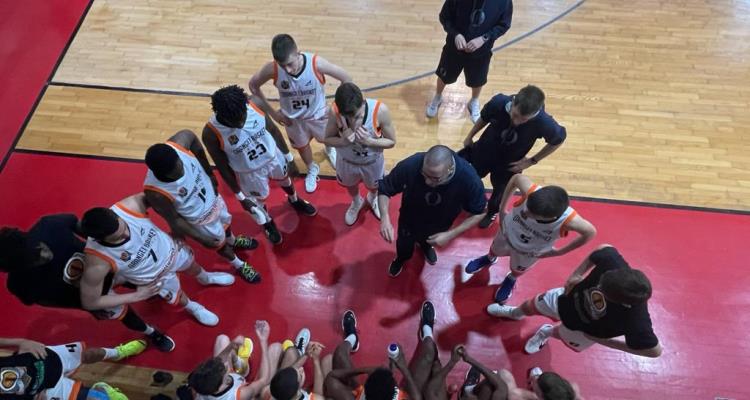 Piano di allenamento Under 16 dell'Orange1 Basket Bassano