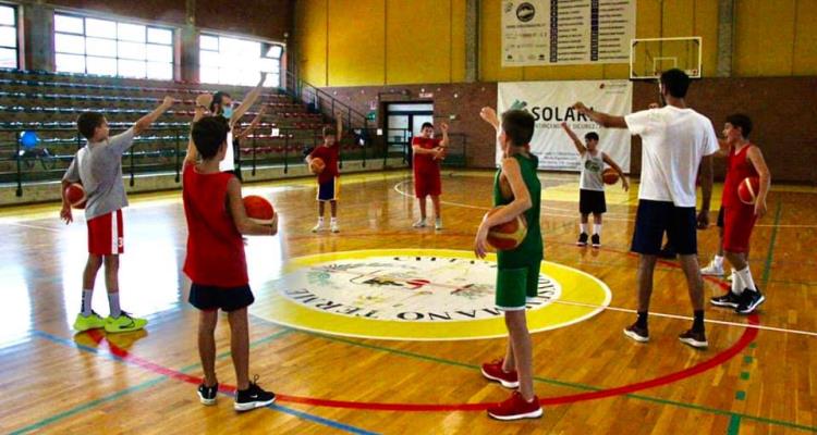 Allenare al tempo del Coronavirus