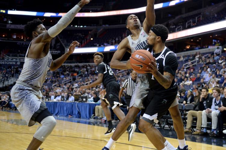 La difesa a zona press 1-2-1-1.