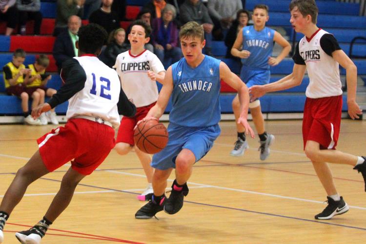 L'utilizzo di Small-Sided Games nell'insegnamento della pallacanestro giovanile