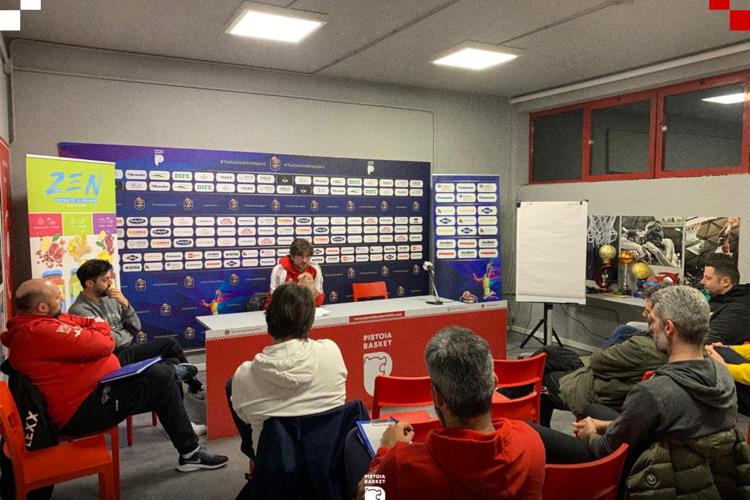 Coach Michele Carrea: Gestione del giovane nel passaggio dal Settore Giovanile a una squadra Senior