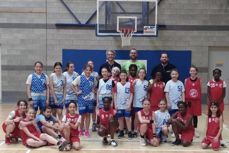 Appunti clinic minibasket con argomento: allenare il controllo motorio