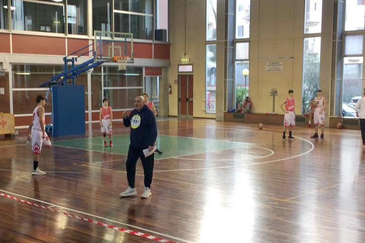 Clinic: Attaccare dal lato debole con il gioco senza palla. Coach Matteo Boniciolli