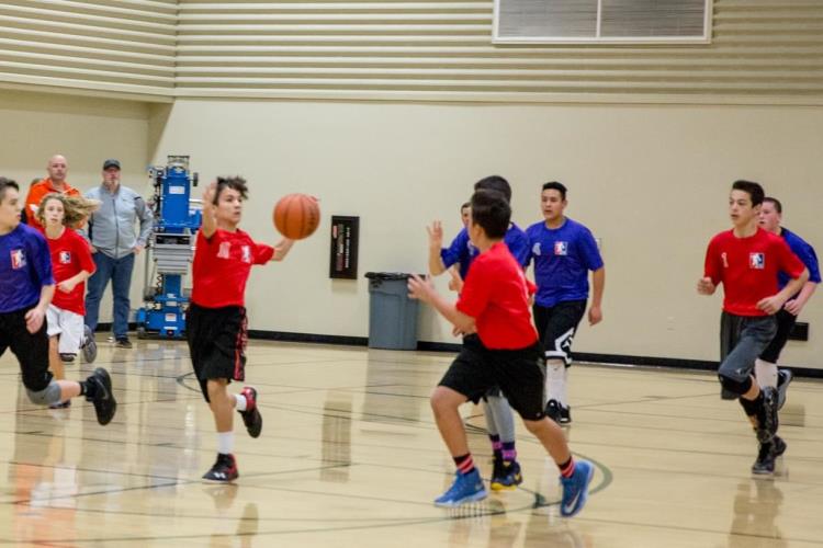 Proposte di spaziature per il settore giovanile