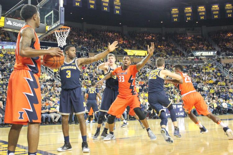 5+3 rimesse dal fondo da cui prendere spunto per il proprio attacco