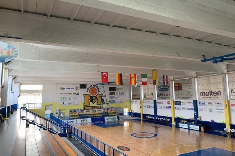 Clinic Minibasket 1 giugno 2025 a Moncalieri