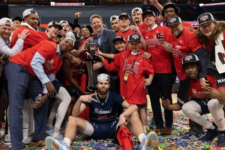 La Princeton Offense moderna dei Richmond Spiders. Parte II