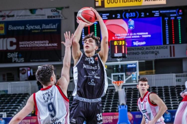 I migliori set offensivi usati alla Finali Nazionali Under 19 di Chiusi e Chianciano