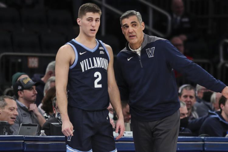 Guida alla 4 Out Motion Offense di Villanova. Parte III