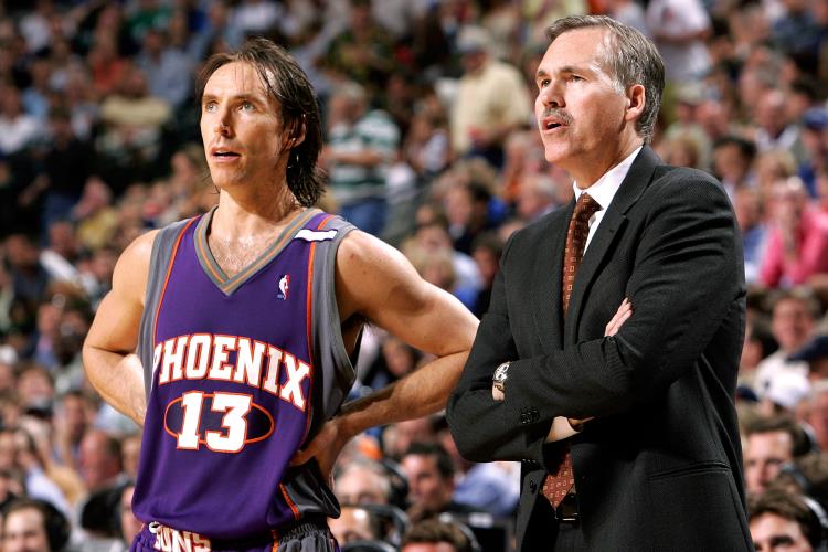 Guida all'attacco seven seconds or less dei Phoenix Suns