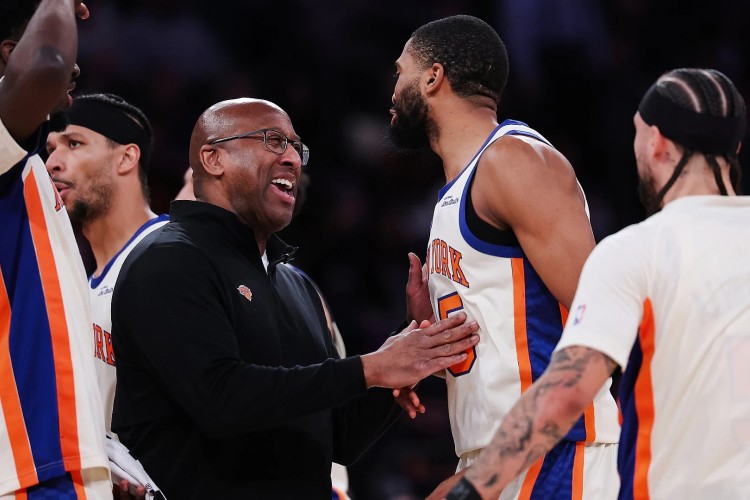 Lo Spray Pass dei New York Knicks