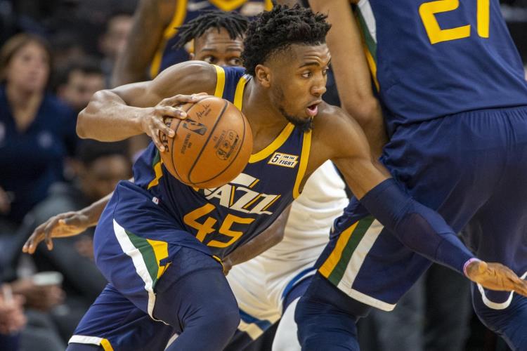La Motion Offense degli Utah Jazz