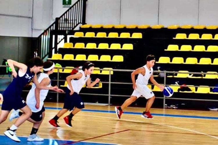 Ripartiamo dagli schemi motori di base. Parte 3