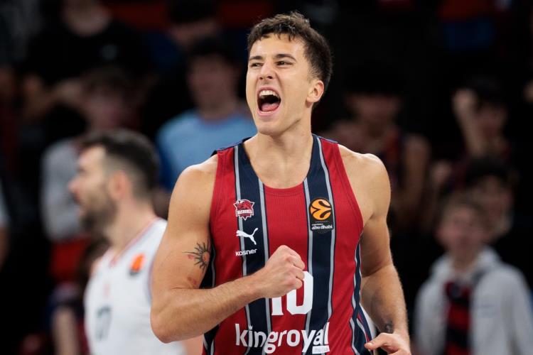Baskonia e la passione di Galbiati