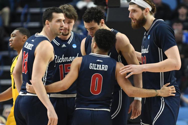 La Princeton Offense moderna dei Richmond Spiders. Parte I