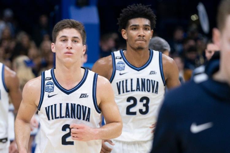 Guida alla 4 Out Motion Offense di Villanova. Parte II